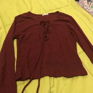 Long sleeve shirt